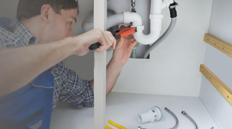 Expert burst pipe repair services in Otto, NC